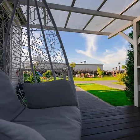 Skandynawia Przystan & Family Holiday home