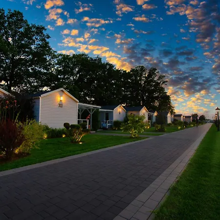 Holiday home Skandynawia Przystan & Family Zator