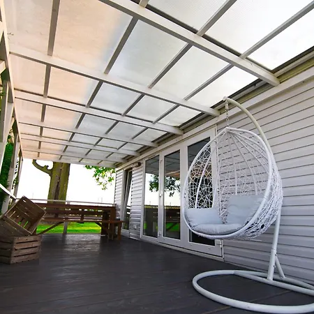 Holiday home Skandynawia Przystan & Family Zator