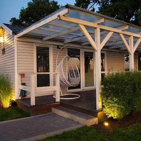 Holiday home Skandynawia Przystan & Family Zator