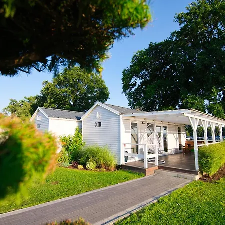 Holiday home Skandynawia Przystan & Family *