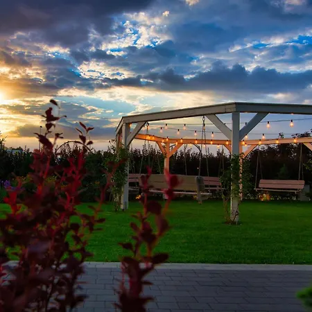Skandynawia Przystan & Family Holiday home